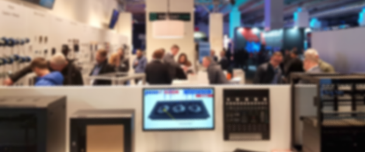 Penn Elcom at Prolight + Sound ‘19 Banner