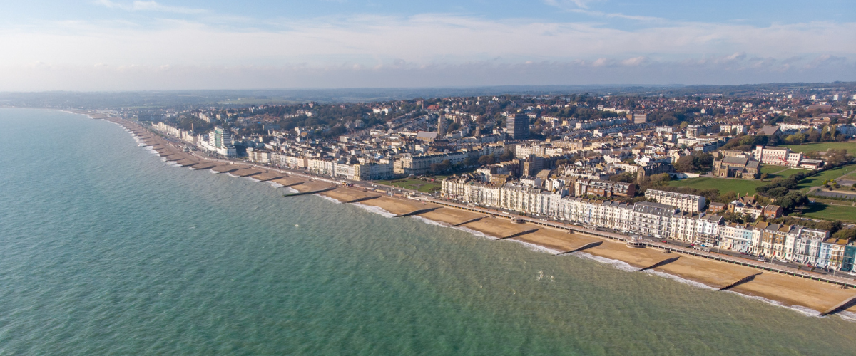 Hastings Skyline