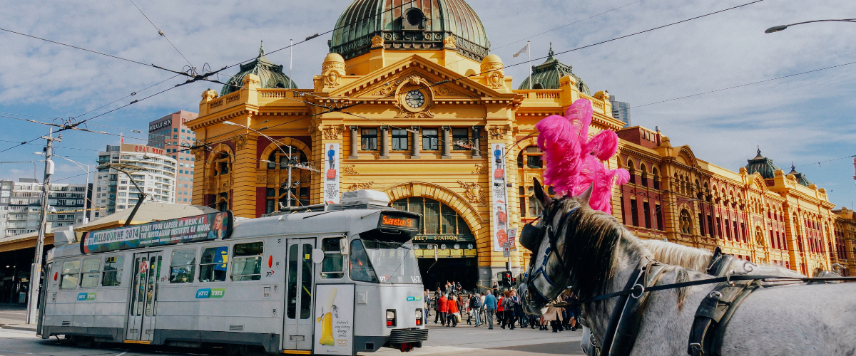 Melbourne Banner