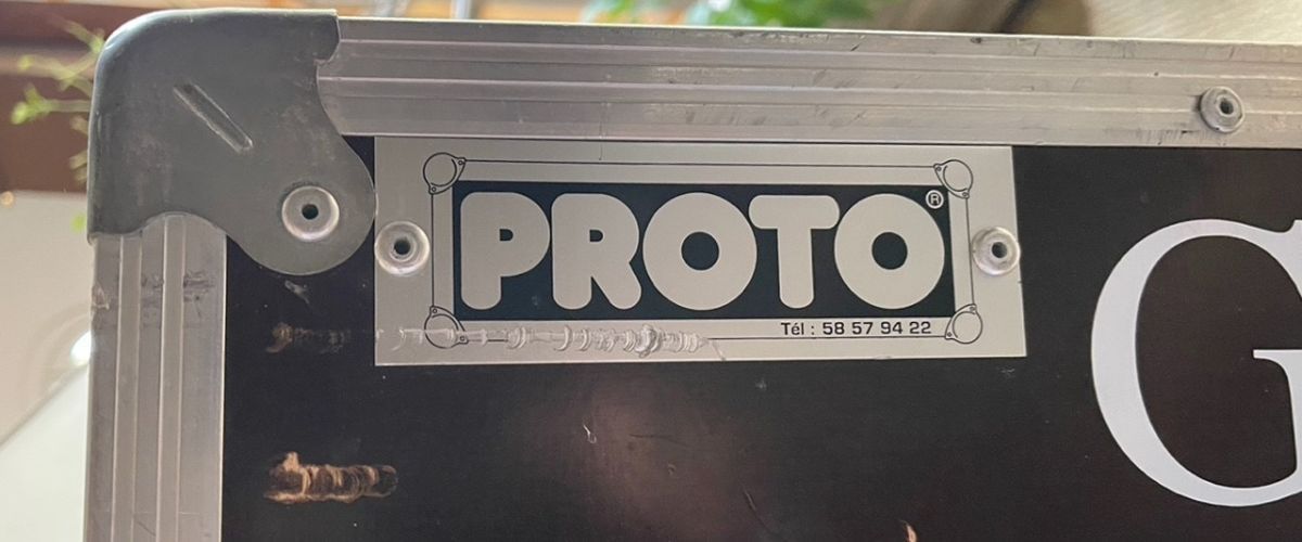 Proto Flight Case