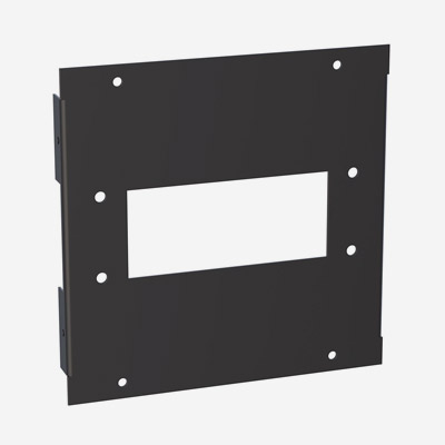 3 Unit Front Modules