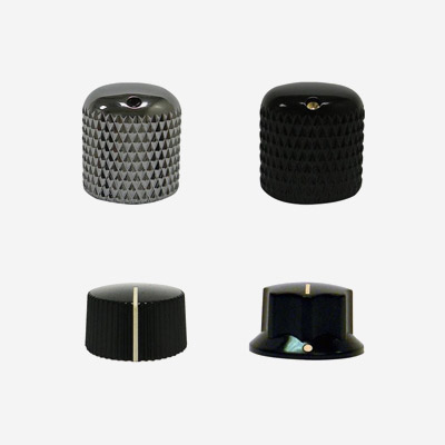 Amplifier & Guitar Knobs