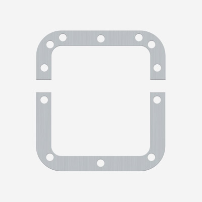 Latch Backplates & Gaskets