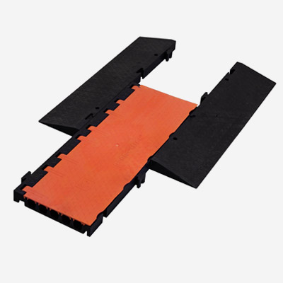 Modular Cable Protector System