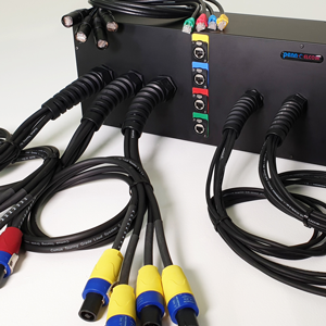 Custom Cable Manufacturing
