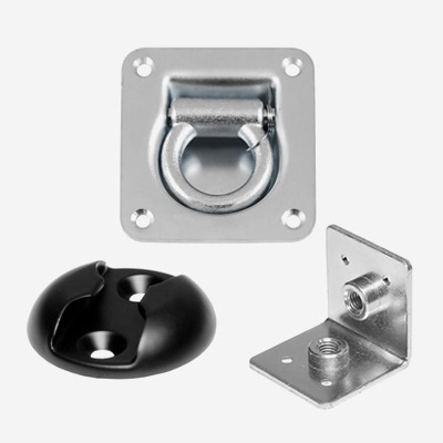 Flyware & Mounting Brackets