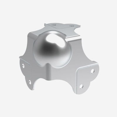 Large Ball Corners