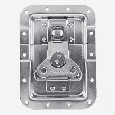 Large Hexagonal Nut Latches