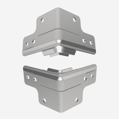 QuickClamp™ Corner Braces