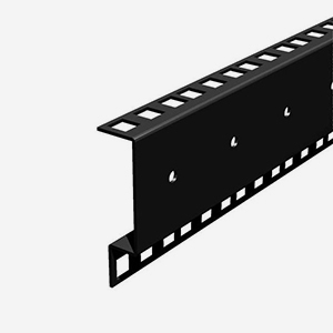 Double Rack Rails