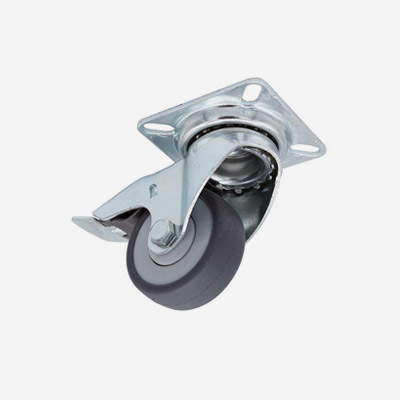 Under 75mm / 3” Castors