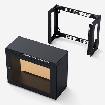 Removable Shell Wall Racks