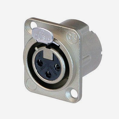 Montagens de Chassi XLR