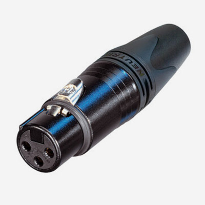 Conectores de Cabo XLR