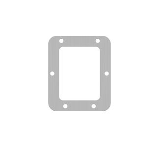 Backplate for L0737 Overlatch Series