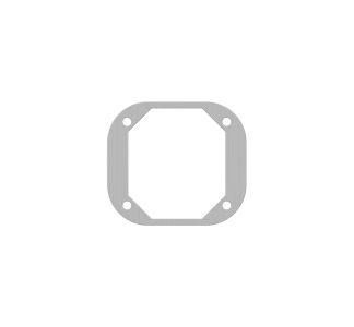 Backplate for L2737 Small Overlatch Series