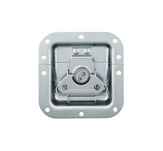 Medium Recessed Latch in Deep Dish