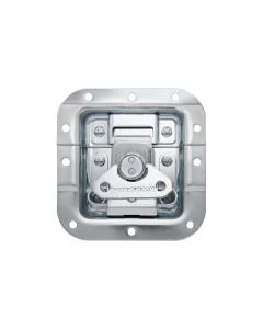Medium SMOL3 Recessed Latch in Shallow Dish with 27mm Offset