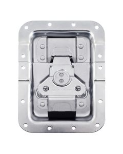 Large Recessed MOL3 Latch in Deep Dish with 27mm Offset