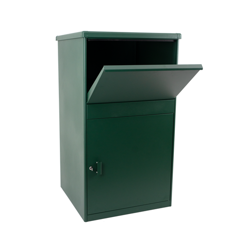 Penn Parcel Box Green