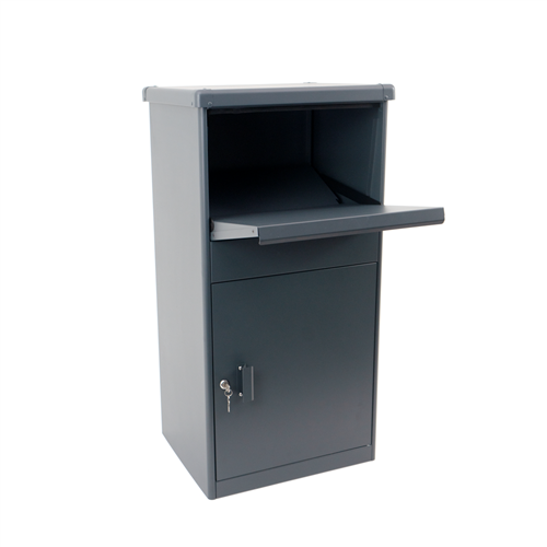 Penn Parcel Box Grey