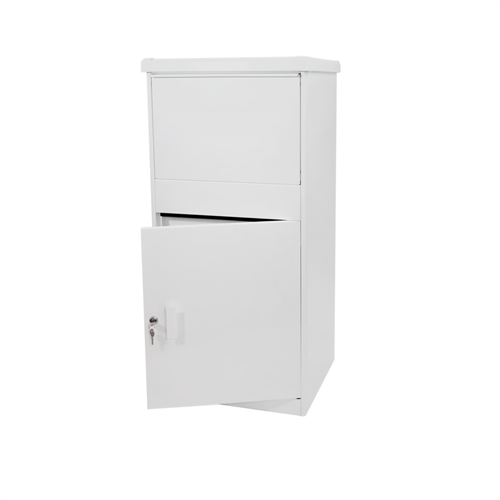 Penn Parcel Box White