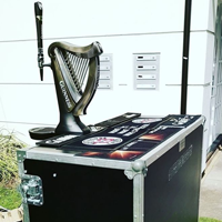 Guiness Bar at an event