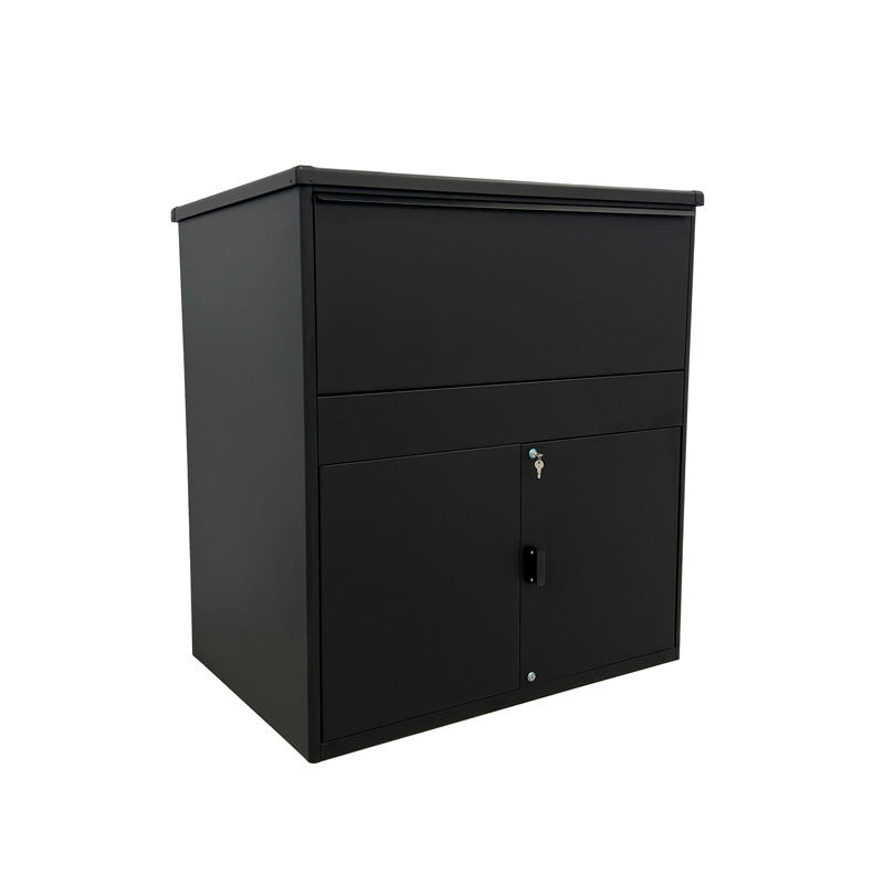 PBXL extra large parcel drop box Penn Elcom 