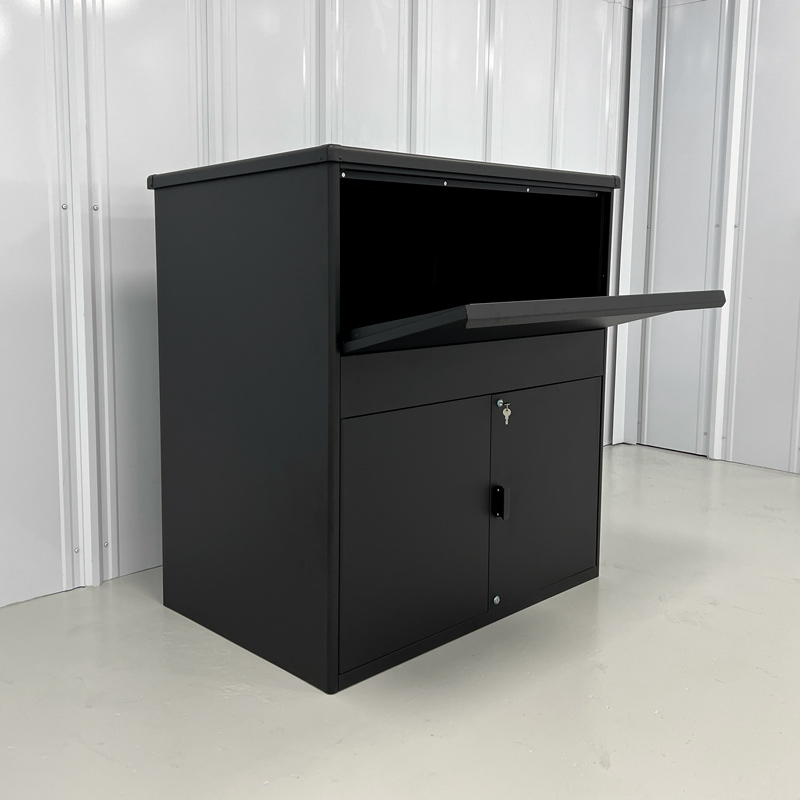 PBXL extra large parcel drop box 