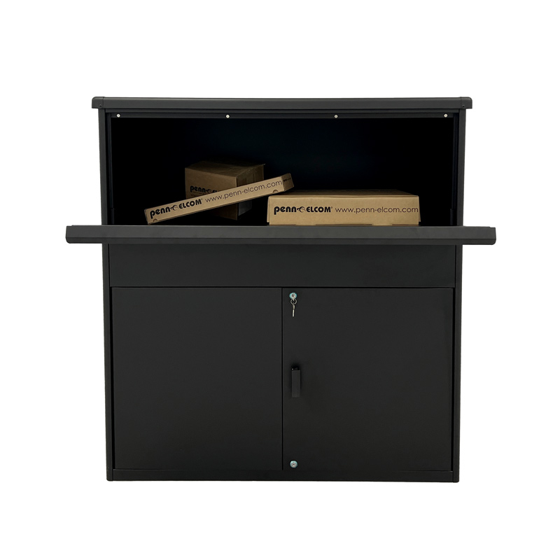 PBXL extra large parcel drop box 