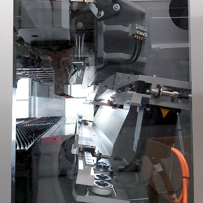 Inside look into Salvagnini P1