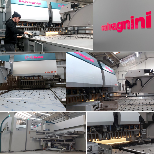 Salvagnini P4 image collage