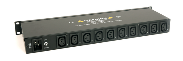 Back of PDU16-10DJ