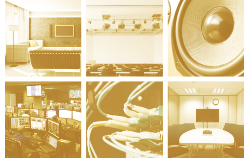 Various different locations that our products can be found in