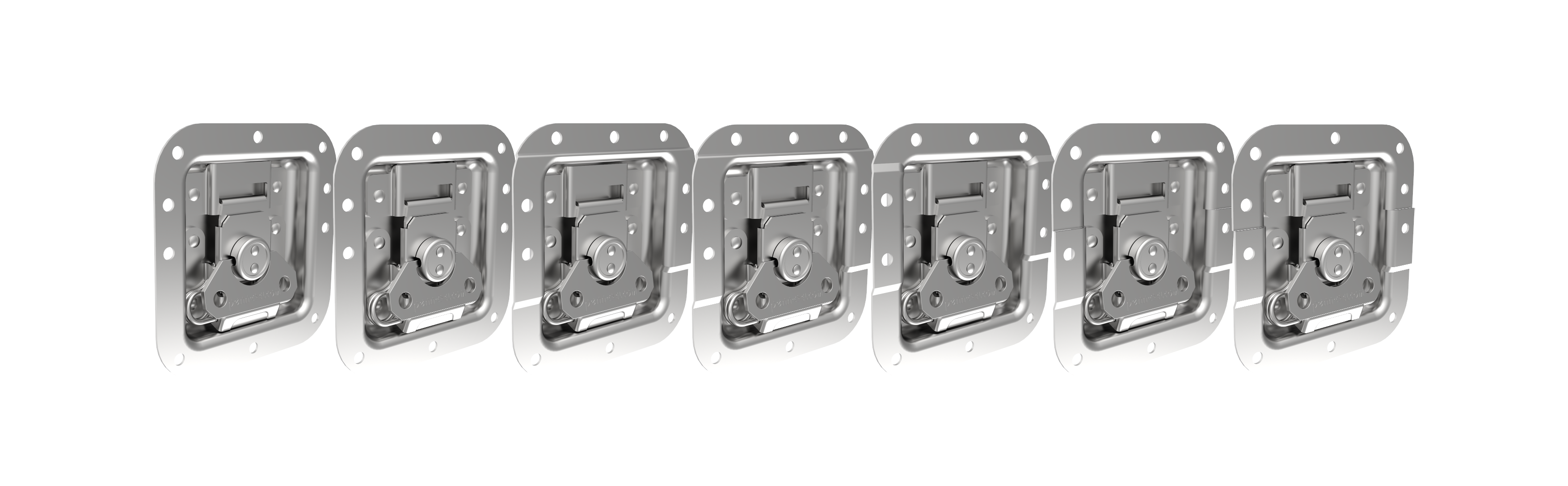 Collection of SMOL3 latches