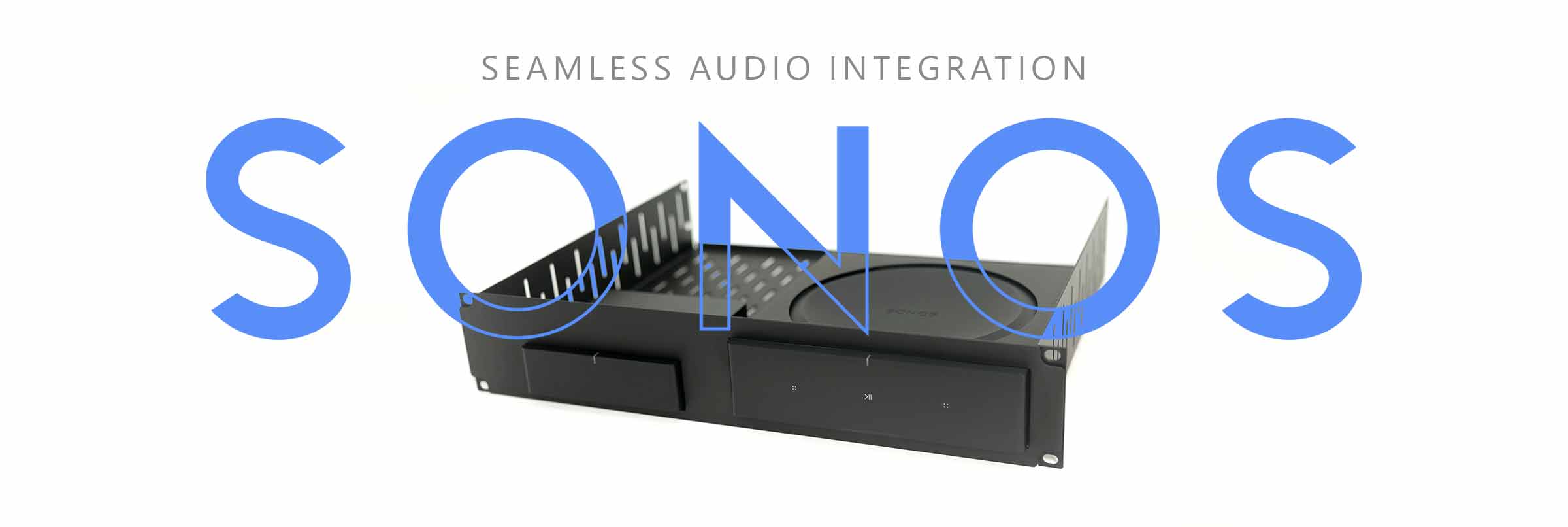 SONOS Range at Penn Elcom - Seamless Audio Integration