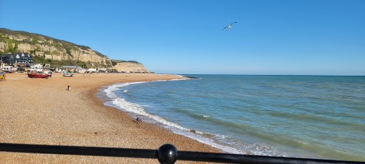 Hastings Seafront