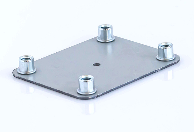 W0098-FM Caster Plate