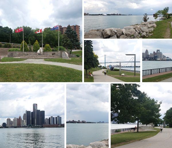 Montage of images from Windsor