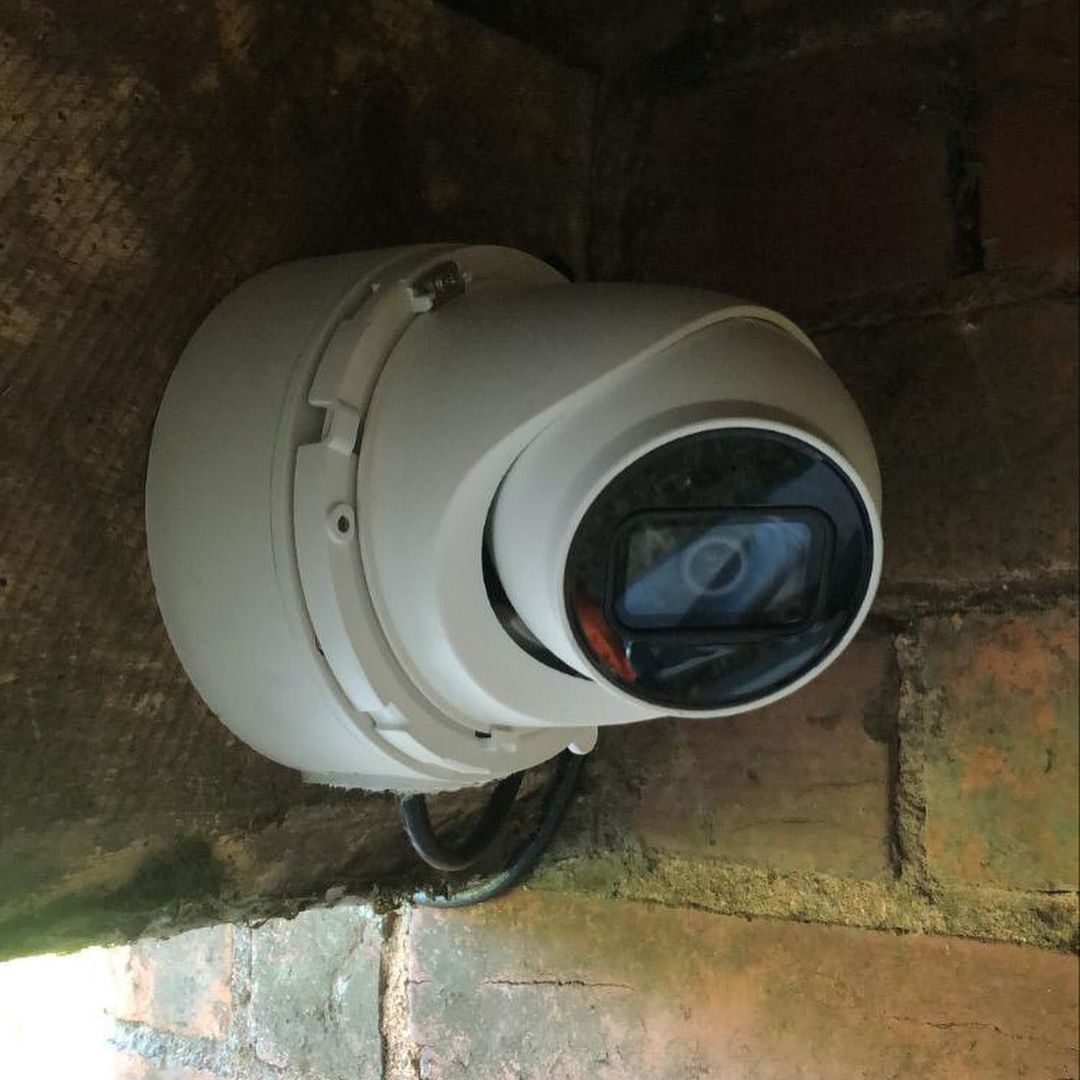 CCTV camera